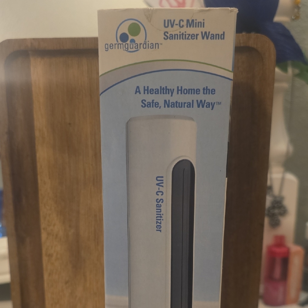 GermGuardian UV-C Sanitizer Wand